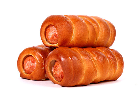 Сосиска в тесте