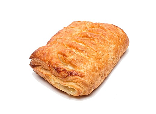 Слойка с яблоками