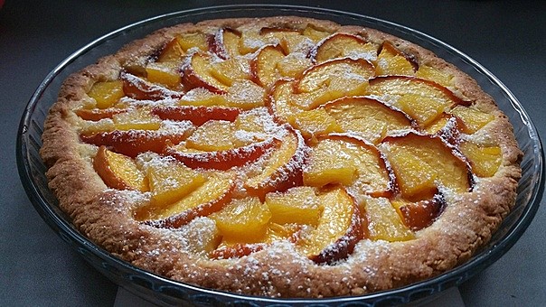 С ананасовым джемом