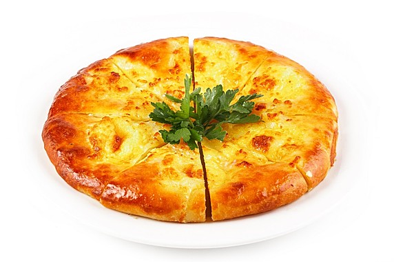 Налитушка с яйцом