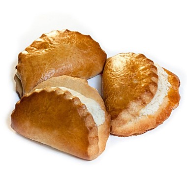 Сочень с творогом